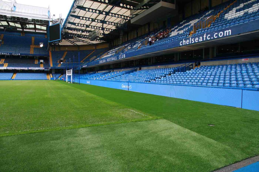 Delta’s Pitch-side LED Wall Display Solution at Stamford Bridge Empowers Chelsea Football Club’s Brand Awareness